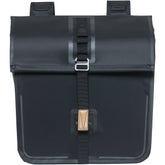 Basil Basil Urban Dry double bag, 50L, matt black